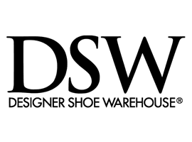 Designer Shoe Warehouse Logo