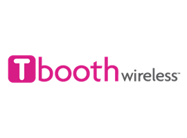 Tbooth Wireless Logo