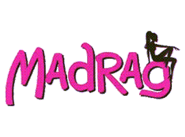 MadRag Logo